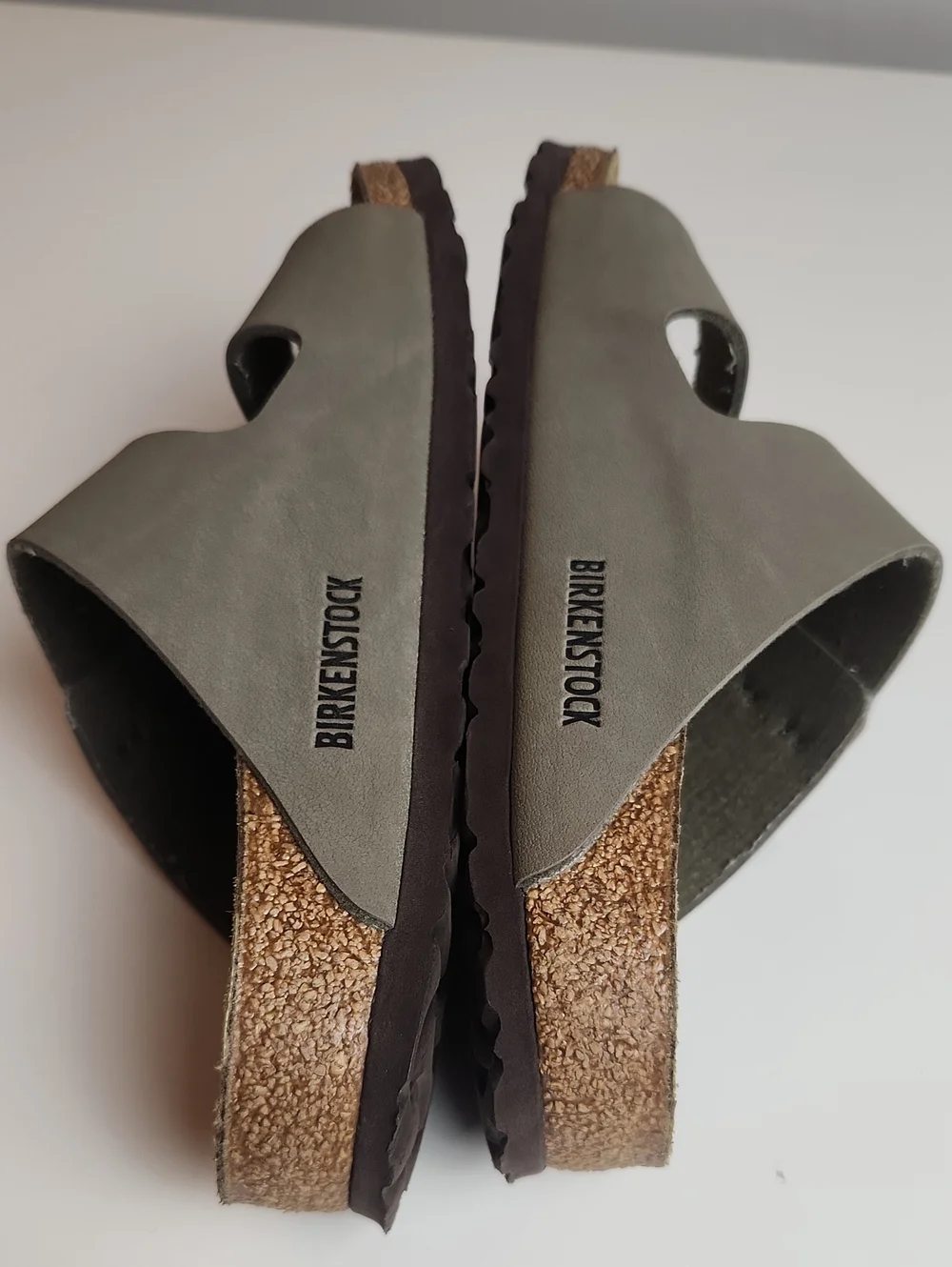 Birkenstock Arizona Birkibuc Unisex Sandals 39 - Picture 6 of 6